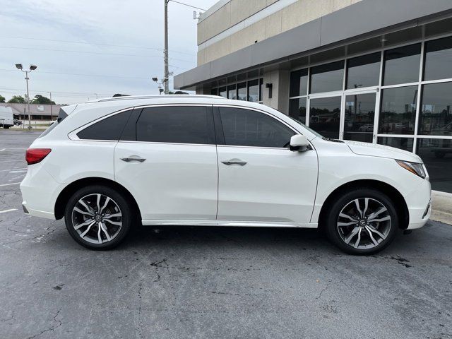 Photo 4 VIN: 5J8YD3H85KL003403 - ACURA MDX 