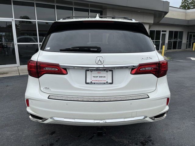 Photo 6 VIN: 5J8YD3H85KL003403 - ACURA MDX 