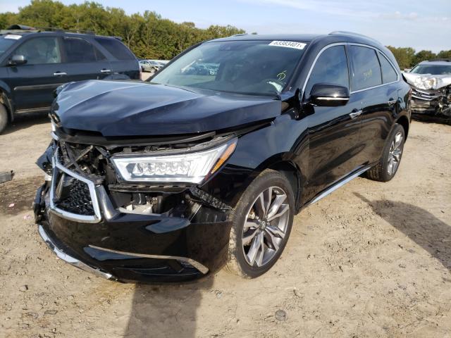 Photo 1 VIN: 5J8YD3H86KL001482 - ACURA MDX ADVANC 