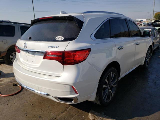 Photo 3 VIN: 5J8YD3H86LL007395 - ACURA MDX ADVANC 