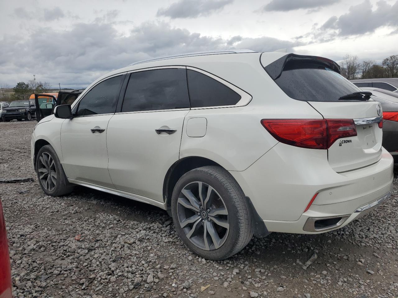 Photo 1 VIN: 5J8YD3H87KL004777 - ACURA MDX 