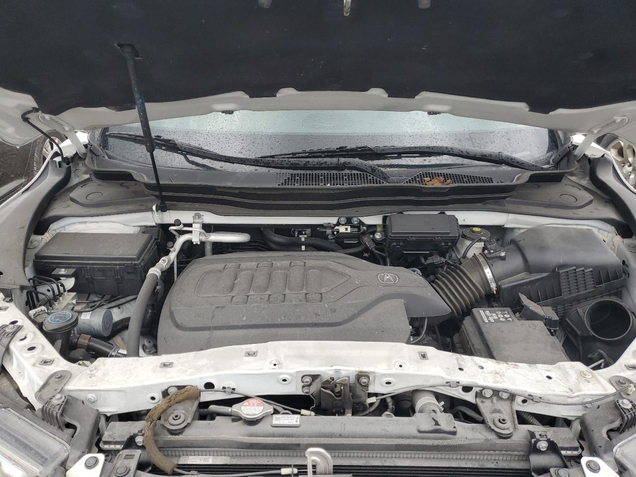 Photo 11 VIN: 5J8YD3H87KL004777 - ACURA MDX 