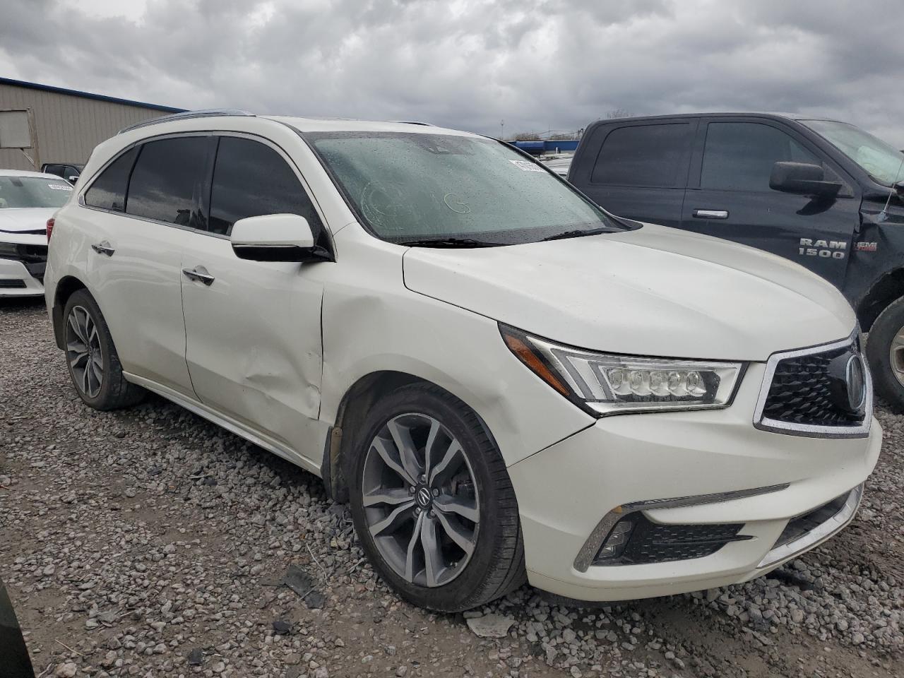 Photo 3 VIN: 5J8YD3H87KL004777 - ACURA MDX 