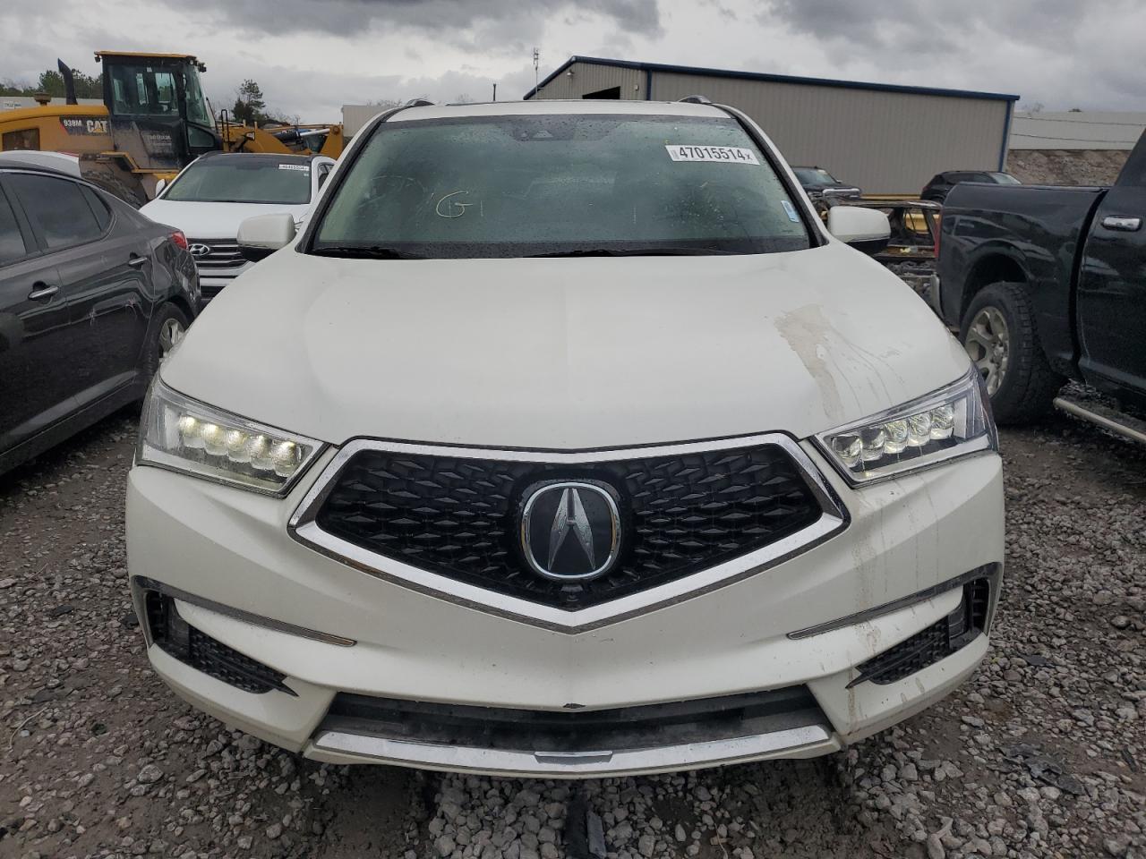 Photo 4 VIN: 5J8YD3H87KL004777 - ACURA MDX 