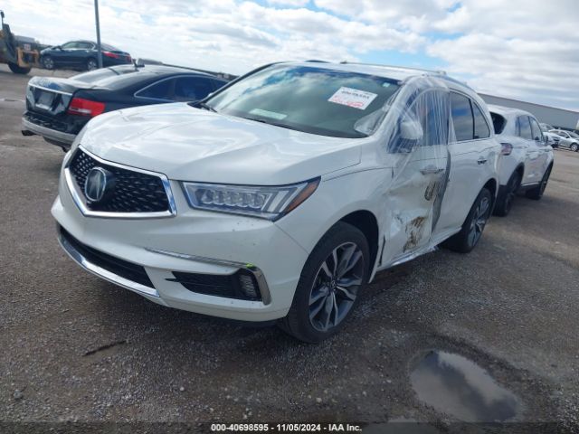 Photo 1 VIN: 5J8YD3H87KL005489 - ACURA MDX 