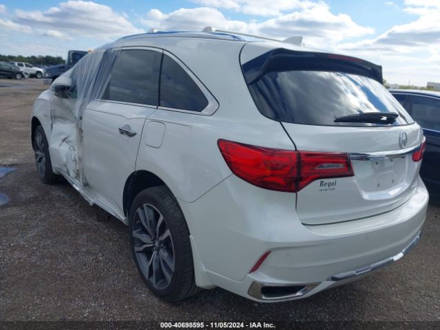 Photo 2 VIN: 5J8YD3H87KL005489 - ACURA MDX 