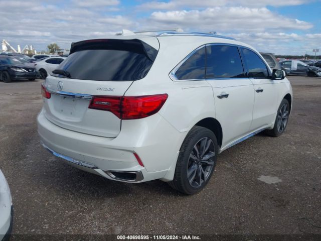 Photo 3 VIN: 5J8YD3H87KL005489 - ACURA MDX 