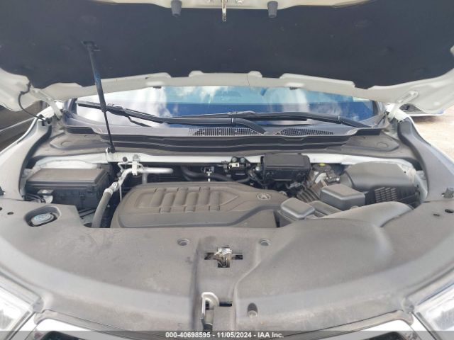 Photo 9 VIN: 5J8YD3H87KL005489 - ACURA MDX 