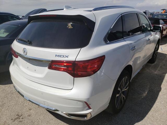 Photo 3 VIN: 5J8YD3H87LL006725 - ACURA MDX ADVANC 