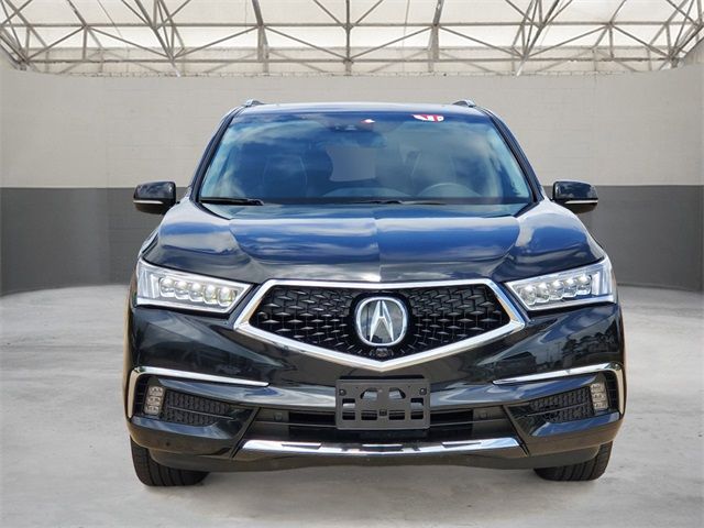 Photo 1 VIN: 5J8YD3H87LL017465 - ACURA MDX 