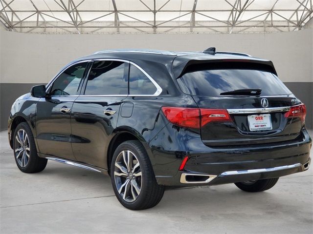 Photo 3 VIN: 5J8YD3H87LL017465 - ACURA MDX 