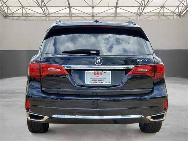 Photo 4 VIN: 5J8YD3H87LL017465 - ACURA MDX 