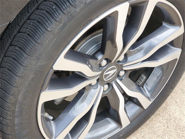 Photo 8 VIN: 5J8YD3H87LL017465 - ACURA MDX 