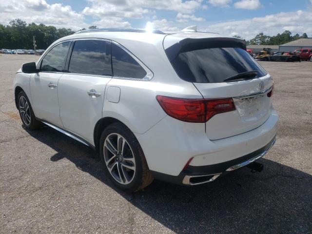 Photo 2 VIN: 5J8YD3H88JL005256 - ACURA MDX ADVANC 