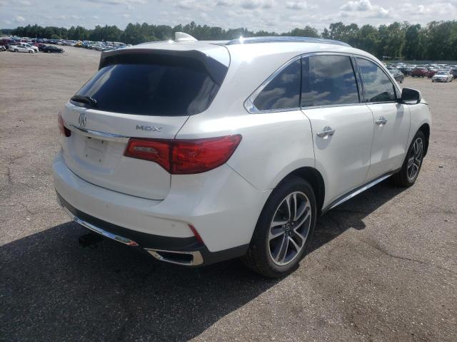 Photo 3 VIN: 5J8YD3H88JL005256 - ACURA MDX ADVANC 