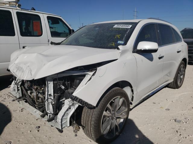 Photo 1 VIN: 5J8YD3H89LL002904 - ACURA MDX ADVANC 