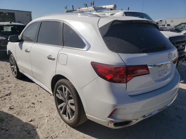 Photo 2 VIN: 5J8YD3H89LL002904 - ACURA MDX ADVANC 