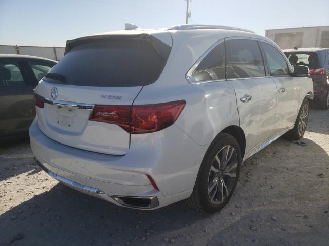 Photo 3 VIN: 5J8YD3H89LL002904 - ACURA MDX ADVANC 