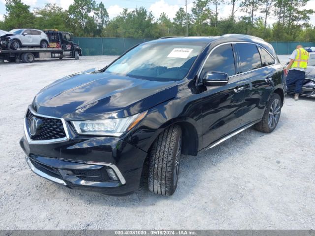 Photo 1 VIN: 5J8YD3H89LL005205 - ACURA MDX 