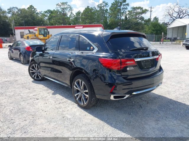 Photo 2 VIN: 5J8YD3H89LL005205 - ACURA MDX 