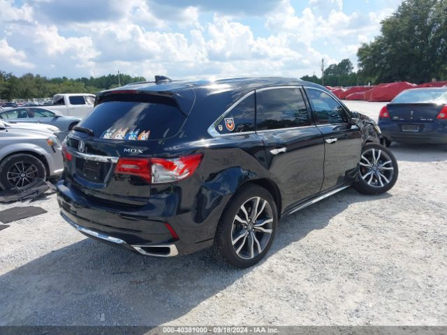 Photo 3 VIN: 5J8YD3H89LL005205 - ACURA MDX 