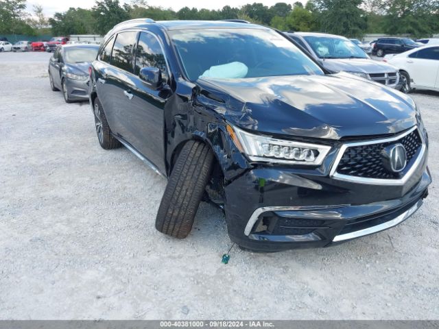 Photo 5 VIN: 5J8YD3H89LL005205 - ACURA MDX 