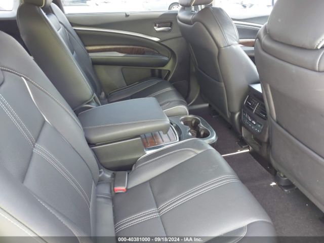 Photo 7 VIN: 5J8YD3H89LL005205 - ACURA MDX 