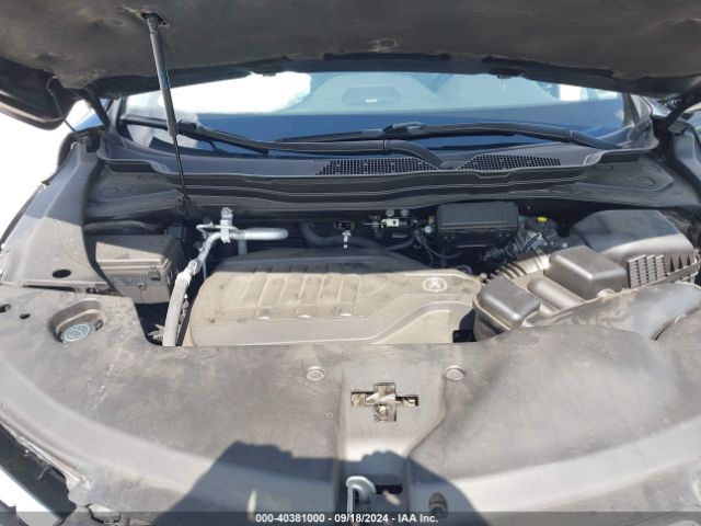 Photo 9 VIN: 5J8YD3H89LL005205 - ACURA MDX 