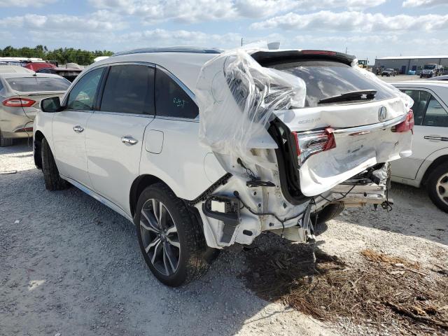 Photo 2 VIN: 5J8YD3H89LL006077 - ACURA MDX ADVANC 