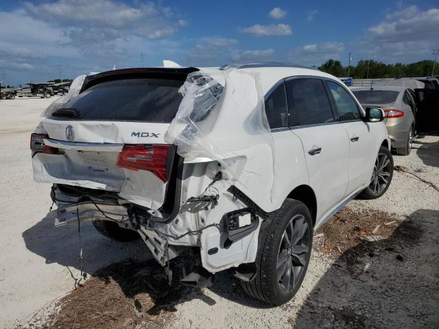 Photo 3 VIN: 5J8YD3H89LL006077 - ACURA MDX ADVANC 