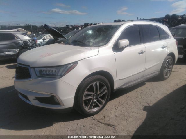 Photo 1 VIN: 5J8YD3H8XJL009521 - ACURA MDX 