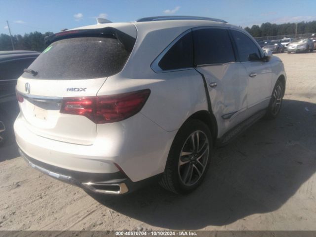 Photo 3 VIN: 5J8YD3H8XJL009521 - ACURA MDX 