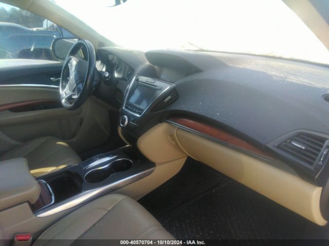 Photo 4 VIN: 5J8YD3H8XJL009521 - ACURA MDX 