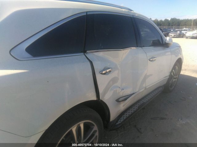 Photo 5 VIN: 5J8YD3H8XJL009521 - ACURA MDX 