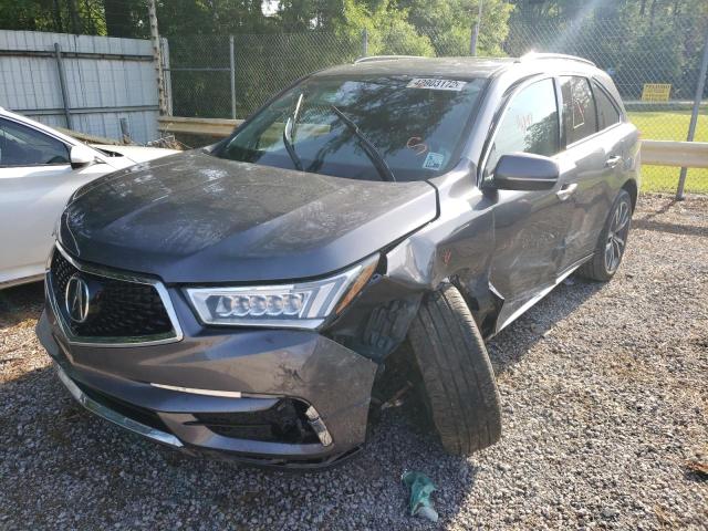 Photo 1 VIN: 5J8YD3H8XKL001419 - ACURA MDX ADVANC 