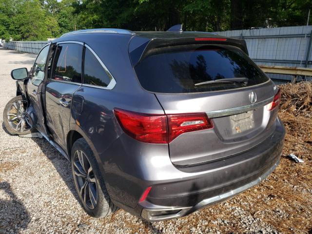 Photo 2 VIN: 5J8YD3H8XKL001419 - ACURA MDX ADVANC 