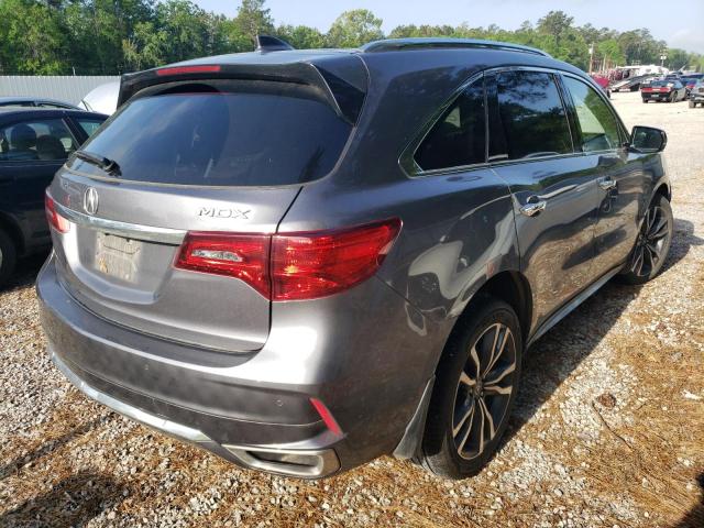 Photo 3 VIN: 5J8YD3H8XKL001419 - ACURA MDX ADVANC 