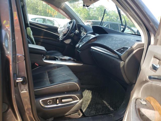 Photo 4 VIN: 5J8YD3H8XKL001419 - ACURA MDX ADVANC 