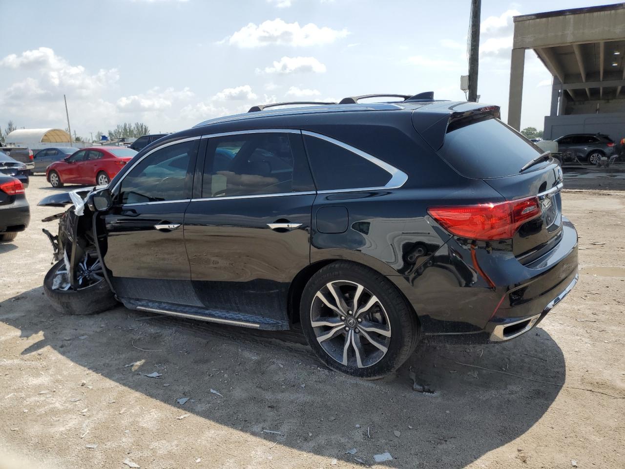 Photo 1 VIN: 5J8YD3H8XLL005195 - ACURA MDX 