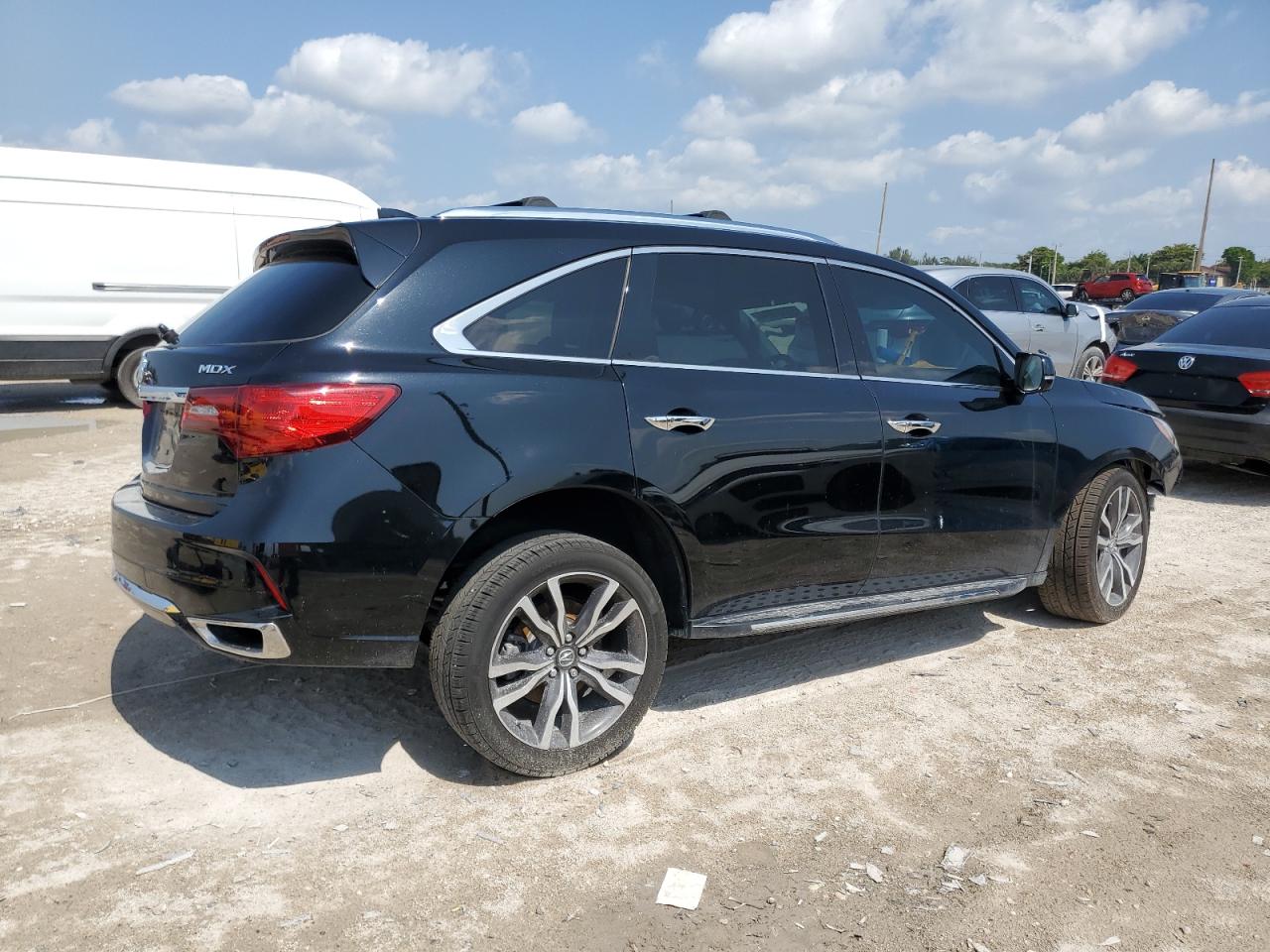 Photo 2 VIN: 5J8YD3H8XLL005195 - ACURA MDX 