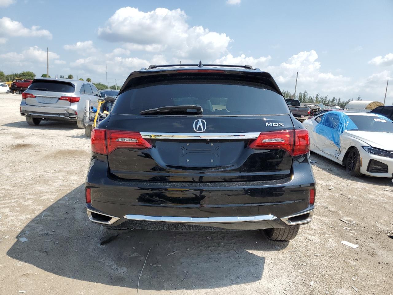 Photo 5 VIN: 5J8YD3H8XLL005195 - ACURA MDX 