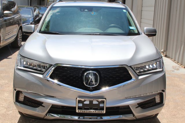 Photo 1 VIN: 5J8YD3H8XLL008971 - ACURA MDX 