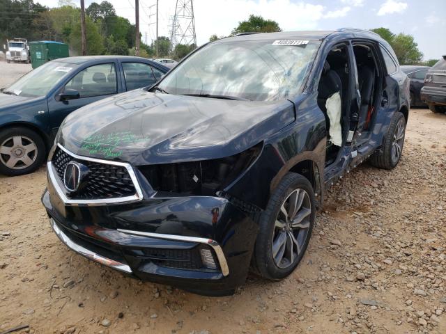 Photo 1 VIN: 5J8YD3H90KL001549 - ACURA MDX ADVANC 