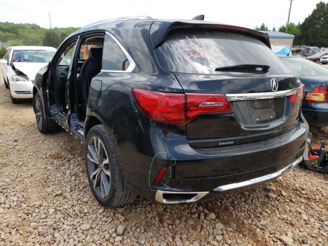 Photo 2 VIN: 5J8YD3H90KL001549 - ACURA MDX ADVANC 