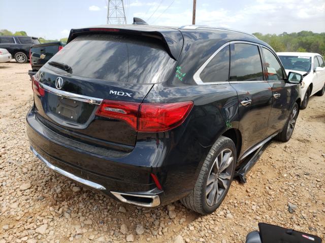 Photo 3 VIN: 5J8YD3H90KL001549 - ACURA MDX ADVANC 