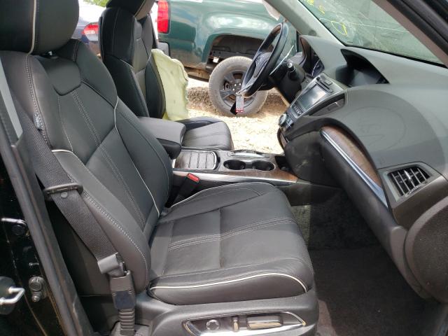 Photo 4 VIN: 5J8YD3H90KL001549 - ACURA MDX ADVANC 