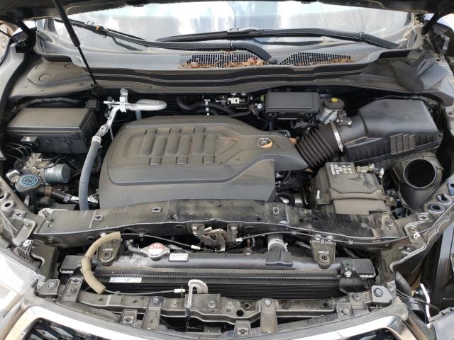 Photo 6 VIN: 5J8YD3H90KL001549 - ACURA MDX ADVANC 