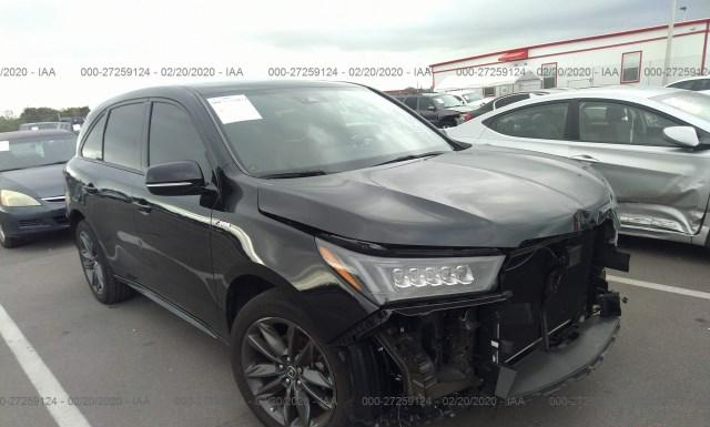 Photo 0 VIN: 5J8YD4H00KL010310 - ACURA MDX 