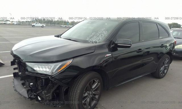 Photo 1 VIN: 5J8YD4H00KL010310 - ACURA MDX 