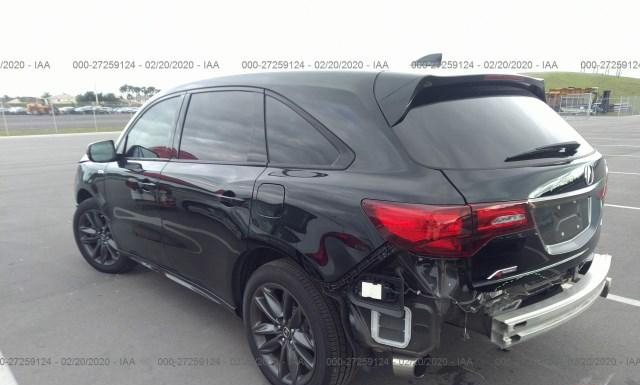 Photo 2 VIN: 5J8YD4H00KL010310 - ACURA MDX 